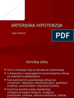 hipertenzija uzrokuje bol u križima)